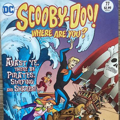 Episode 13: Scooby-Doo Where Are You? #77