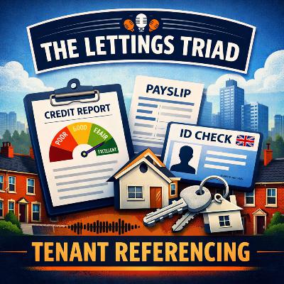 Tenant Referencing and Why Landlords Treat It Like the Holy Grail