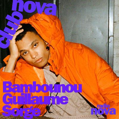 BAMBOUNOU et GUILLAUME SORGE en interview back 2 back BAMBOUNOU et GUILLAUME SORGE en interview back 2 back