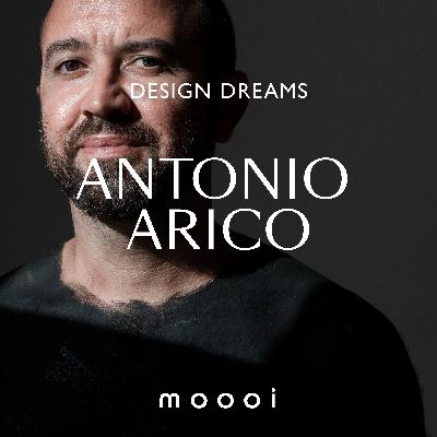 Antonio Aricò | Has an Eclectic Evolution running through him