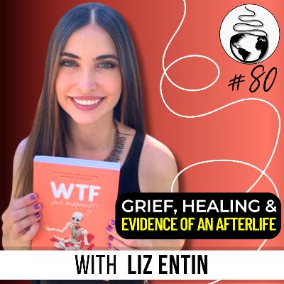 Afterlife Researcher who sat with over 70+ mediums shares what her journey taught her: Liz Entin
