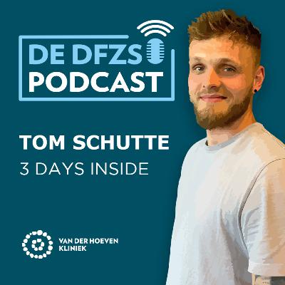 J2E3 Tom Schutte over drie dagen opgenomen zijn in een tbs-kliniek