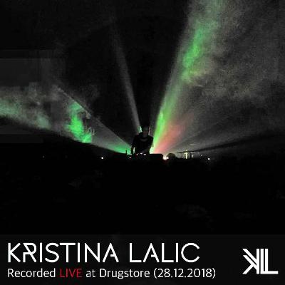 Kristina Lalic @ Drugstore (Belgrade - Serbia 28.12.2018)