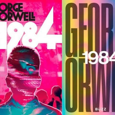 Ep.#187 - Livro 1984 Parte 2 - Cap 9 (2/4)