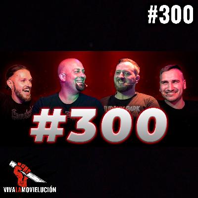#300 - Folge 300 | LIVE vor Publikum (Woah Lecks + Community-Fragen)