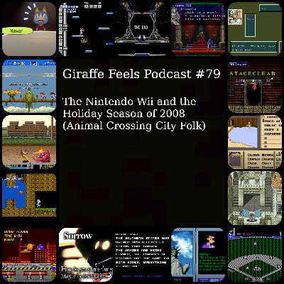 Episode 79: Quarantine Memories of Mom Part Two (Animal Crossing City Folk) Episode 79: Quarantine Memories of Mom Part Two (Animal Crossing City Folk)