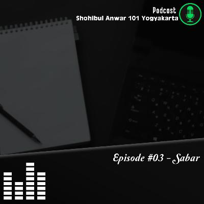 Episode 03 Sabar Episode 03 Sabar