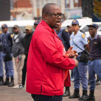 Johannesburg Metro Police Officers Arrested in West Rand Heighten Tensions with SAPS
