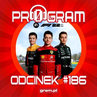 pr0gram #186 - F1 22 i znikające gry ze Steam