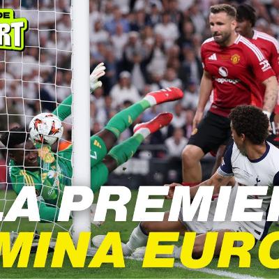 La Premier domina en Europa y el Arsenal tropieza