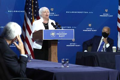 Can Biden's Economic Team Reverse The Pandemic Economy?