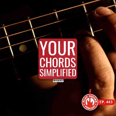 Chord System Sneak Peek - 443 Chord System Sneak Peek - 443