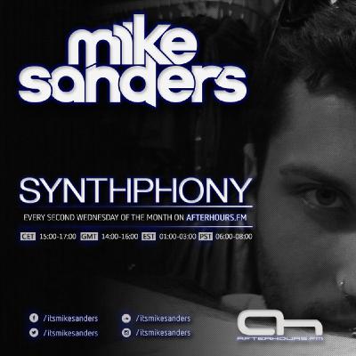 Mike Sanders - Synthphony 009