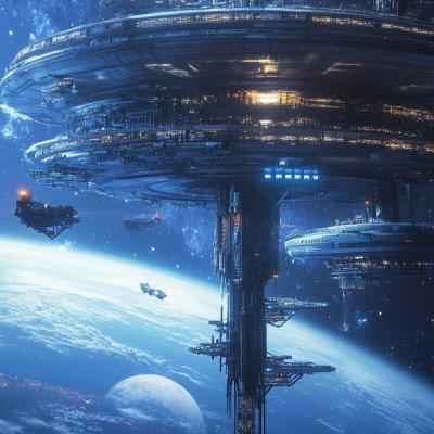 T7 Episodio 9 Nuevo Orden Galáctico