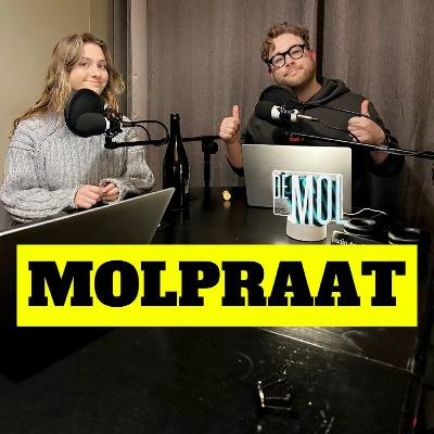 Molpraat S12 E09 - Voor Wie De Mol Al Mist