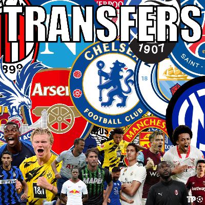 #50 TRANSFER TALK, 50TH EPISODE!!!