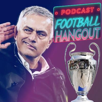 Benfica's DRAMATIC Win over Real Madrid | Mourinho | UCL League Phase Review