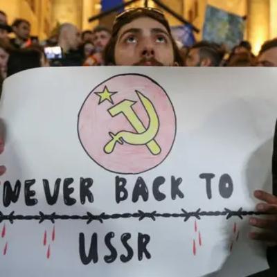 Episode 46: Anti-Soviet Memory Politics in Georgia with Beka Natsvlishvili