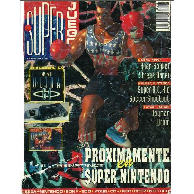 Episodio 38 - Junio 1995