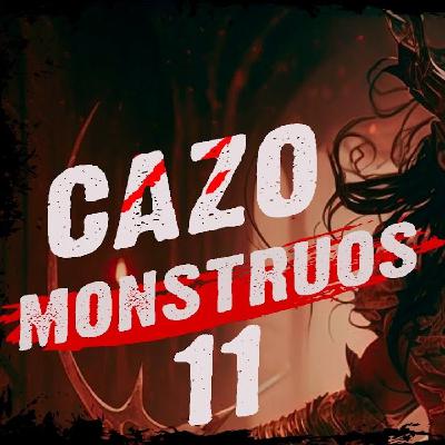 Soy un cazador de monstruos: Cap 11 - El Precio de la traición