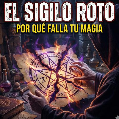 #20 - POR QUÉ TUS SIGILOS FALLAN: El Secreto Oculto de la Magia del Caos (y Cómo Reactivarlos) #20 - POR QUÉ TUS SIGILOS FALLAN: El Secreto Oculto de la Magia del Caos (y Cómo Reactivarlos)