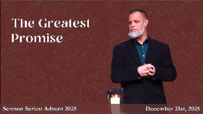 The Greatest Promise