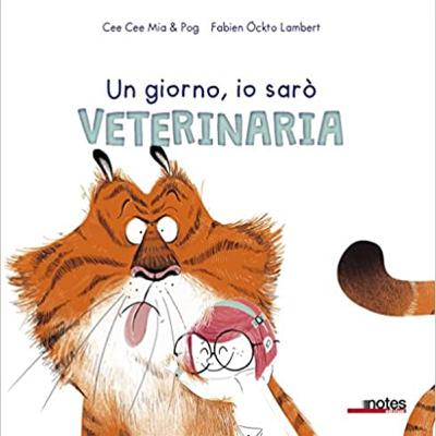 Un giorno io sarò veterinaria - Cee Cee Mia e Fabien Öckto Lambert
