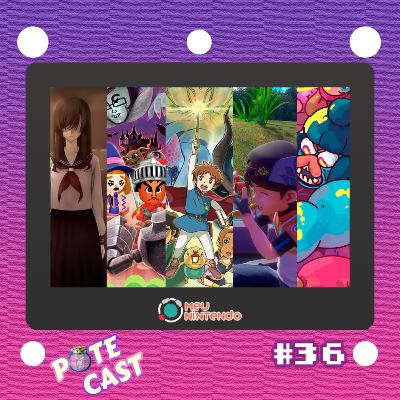 Pote Cast #036 - Mii no Kuni Pote Cast #036 - Mii no Kuni