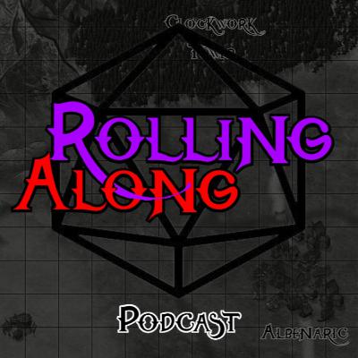 Encounter in the Snow // The Rolling Along Podcast: The Wanderers Ep. 55 Encounter in the Snow // The Rolling Along Podcast: The Wanderers Ep. 55