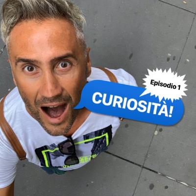 Episodio 1 - Curiosità! 🗣