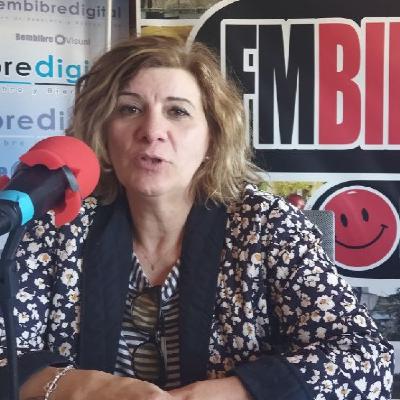 Hoy hablamos con la alcaldesa de Fabero, Maripaz Martínez, para dar un repaso a la actualidad de su municipio