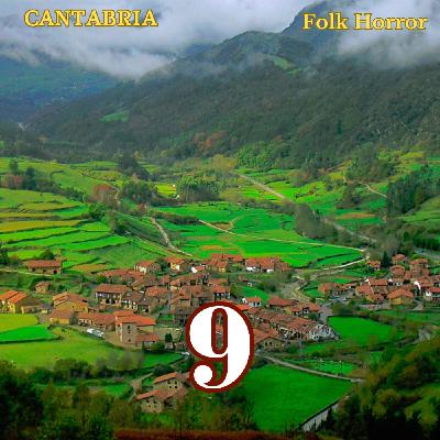 Cantabria - 9 - Folk Horror con sistema Fear Itself