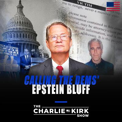 Calling the Dems' Epstein Bluff