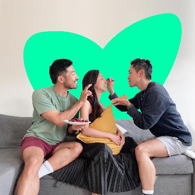 EP16 一份Gay蜜不加糖，谢谢！