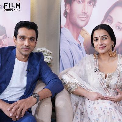 Talking Marriage, Dating and Cheating with Vidya Balan, Pratik Gandhi and Sneha Menon Desai | Film Companion