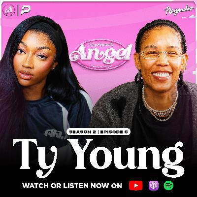Ty Young Reveals What It’s Like Coaching Angel, How The WNBA Has Changed + Crazy Rookie Year Stories Ty Young Reveals What It’s Like Coaching Angel, How The WNBA Has Changed + Crazy Rookie Year Stories