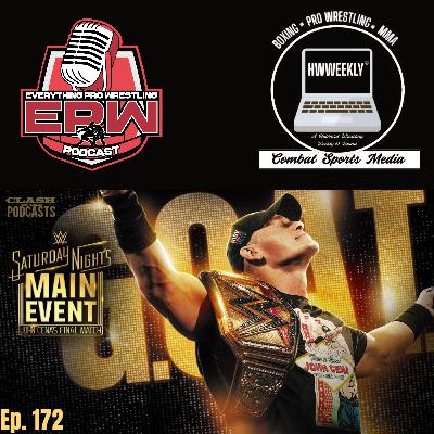 WWE SNME Review & John Cena End of an Era | Clash Of The Podcasts