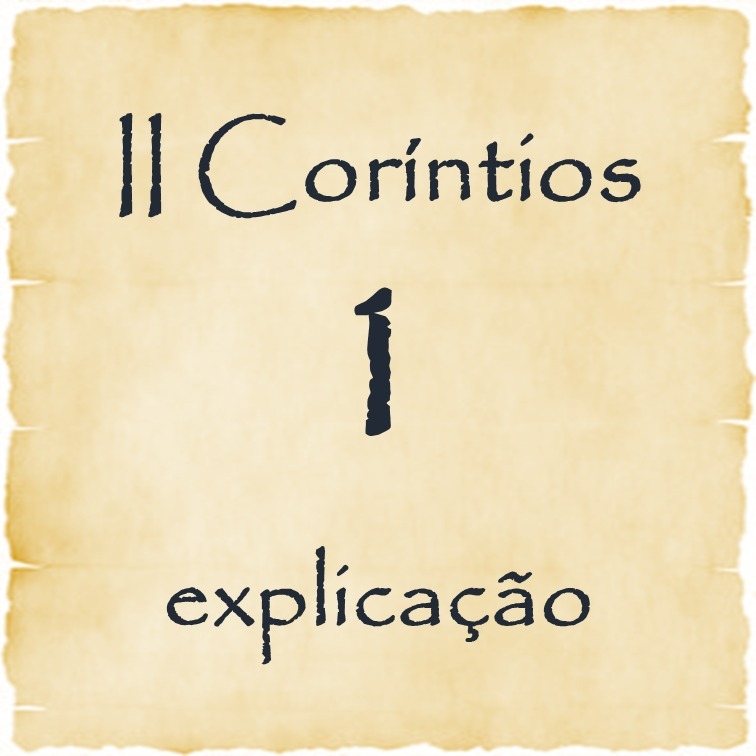 II Coríntios 1 explicação episode artwork