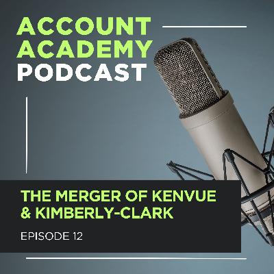 MERGER ALERT! Kenvue & Kimberly-Clark to create a $32 billion consumer product giant MERGER ALERT! Kenvue & Kimberly-Clark to create a $32 billion consumer product giant