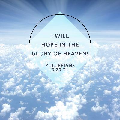 The Hope of Glory