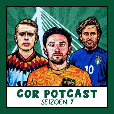 Sranang Tongo | Cor Potcast | S07E07