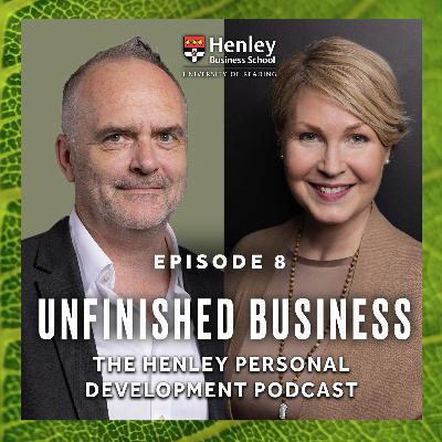 EP8 - “It’s always about change – change in the world and change in the business.”