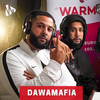DAWAMAFIA entrevue + performance exclusive