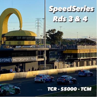 SpeedSeries 2022 Rd 3 & 4 SpeedSeries 2022 Rd 3 & 4