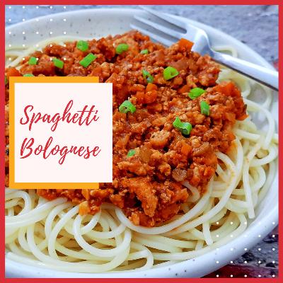 Spaghetti Bolognese Recipe | Pasta Bolognese | Quick & Easy Chicken Bolognese Spaghetti Bolognese Recipe | Pasta Bolognese | Quick & Easy Chicken Bolognese
