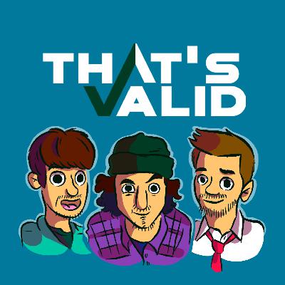 Cupholder Conundrum, Legion M, and a Google Patent (That's Valid Ep. 8)