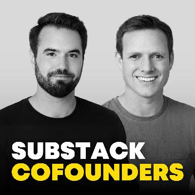 "Substack's Founders on the Future of the Media" with Hamish McKenzie & Chris Best