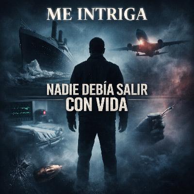 NADIE DEBÍA SALIR CON VIDA