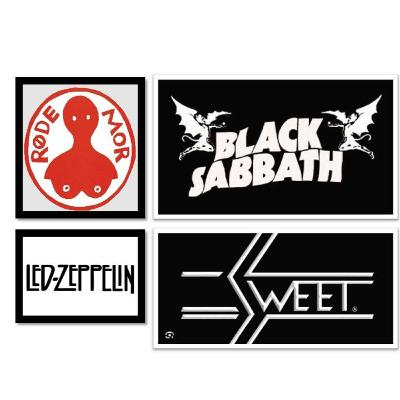 #9 Heavy metal-genrens fødsel - 1975: Åbenbaring, sabotage ... og Røde Mor