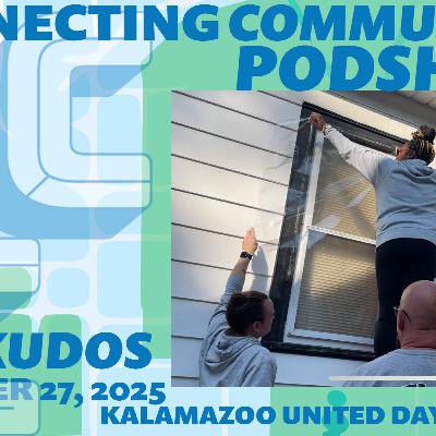 Pod Short: Kalamazoo United Day of Service #KUDOS Pod Short: Kalamazoo United Day of Service #KUDOS
